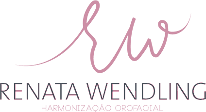Logo Renata Wendling — Harmonização Orofacial